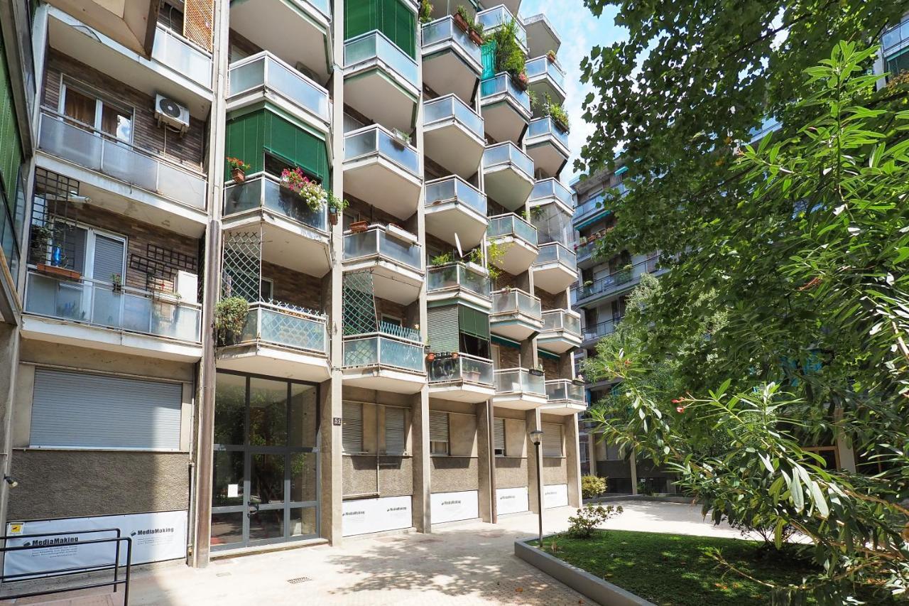 Ferienwohnung Primopiano - Tolmezzo Mailand Exterior foto